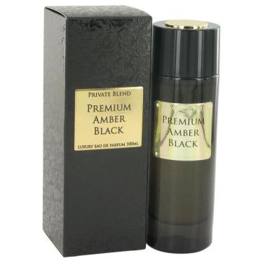 Imagem de Perfume Private Blend Premium Amber Chkoudra Paris 100 Ml