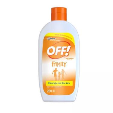 Imagem de Repelente Off Family Locao 200ml