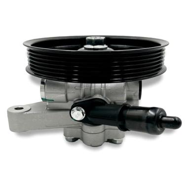 Imagem de DYZJKWJW Bomba de direção hidráulica 21-5442 com polia, para Acura MDX 2003-2013, para Honda Odyssey 2005-2010, para Honda Pilot 2005-2008