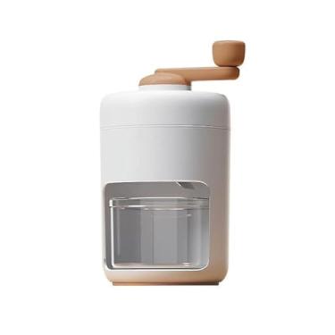 Imagem de Máquina Manual Trituradora de Gelo para Raspadinha, Drinks e Receitas – Compacta, Prática e Durável