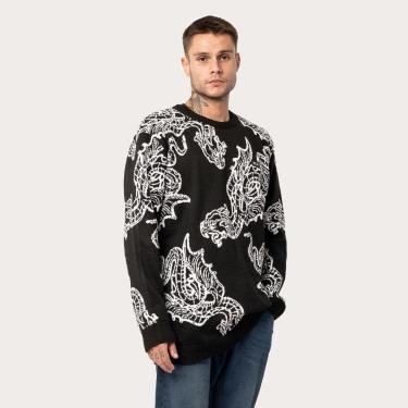 Imagem de Suéter Jacquard MCD Leviathan Mcd-Masculino