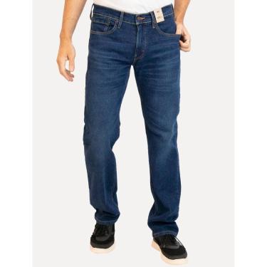 Imagem de Calça Levis Jeans Masculina 510 Skinny Stretch Classic Azul-Masculino