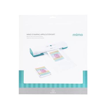 Imagem de Mimo - Base de Aplicação Stamping – 3 Unidades 31,1 x 35,6 cm – Para Laminação a Quente, Hot Stamping, Plastificação e Transfer – Resistente ao Calor