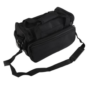 Imagem de Generic Bolsa de Ferramentas de Penteado Com Alça e Alças de Ombro, Bolsa de Salão e Barbeiro para Tesoura e Pente, Estojo de Armazenamento Portátil