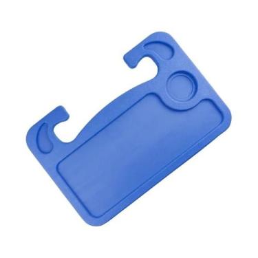 Imagem de Mesa De Jantar Multifuncional Para Carro, Suporte Para Laptop, Bandeja