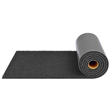 Imagem de Capacho vinílico | 60 x 140 cm | Tapete retém sujeira