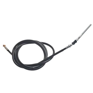 Imagem de Cabo de freio de mão traseiro adequado para Honda Trx300Fw Trx 300Fw Fourtrax 300 4X4 1996-2000