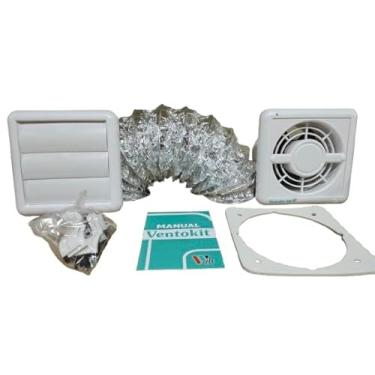 Imagem de Exaustor Ventokit M 150 A NM bivolt