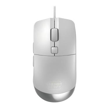 Imagem de CHERRY XTRFY Mouse para jogos com fio M50 (com fio, branco)