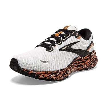Imagem de Brooks Tênis de corrida feminino Ghost 15 Neutral, Queimadura solar/bordo/preto, 36
