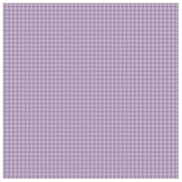 Imagem de Tecido Tricoline Micro Xadrez Tom Tom Lilás - Fuxicos e Fricotes - 50 
