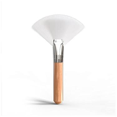 Imagem de Escova de limpeza de modelo, cabo de madeira, modelo macio, ferramenta de remoção de poeira para modelos, hobby artesanato,