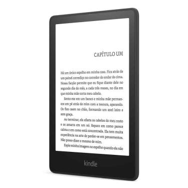 Imagem de Amazon Kindle Paperwhite 32GB, Preto - B0CFPHTM