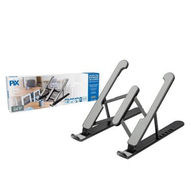 Imagem de Base Suporte Ergonômico P/ Notebook/Netbook/Tablet Dobrável 079-0061