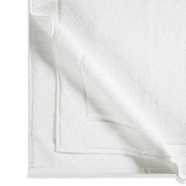 Imagem de Toalha de Piso Felpudo Juliet 48cm x 70cm 100% Algodão Karsten