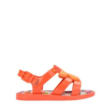 Imagem de Mini Melissa Colorland + Moana Baby Laranja 36145-19