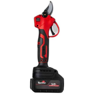 Imagem de Tesoura Poda Toyama Tbt18sc25 18v Brushless Kit Bateria