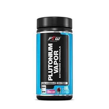 Imagem de Plutonium Vapor (Pré-Treino Efervecente - Cafeína + Waxy Maize + Termogênicos) - 100G, Fitoway