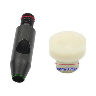 Imagem de Matrizes De Perfuração De Metal De 2-14mm Para Prensa Manual M8, Acess