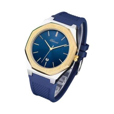 Imagem de Relógio De Pulso Casual À Prova d'Água Para Homens, Relógio Esportivo 