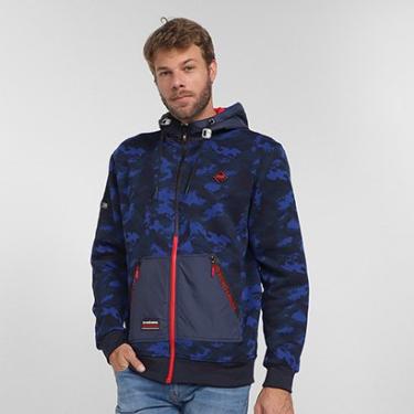 Imagem de Jaqueta Ecko Estampada Masculina-Masculino