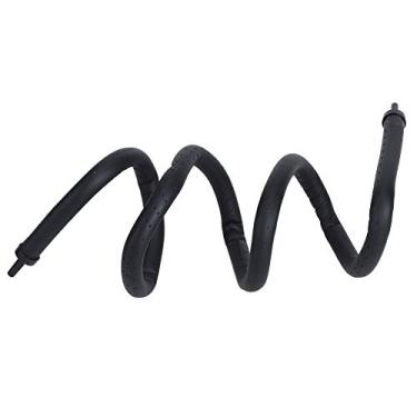 Imagem de Alomejor Pedras de Ar para Aquários, Difusor Plástico de Oxigênio de Extremidade Dupla Com Mangueira Porosa 29-47 Polegada Tubo de Aeração Ajustável para Peixes de Aquário (Cabeça dupla de 90cm)