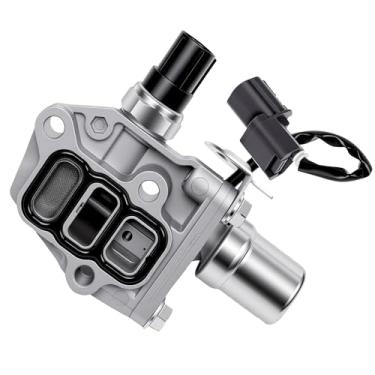 Imagem de Solenoide VVT solenoide variável de temporização de válvula compatível com Honda Accord 1998-2002 2.3L Odyssey 1998 2.3L Substituição para Acura CL 1998-1999 2.3L Substituir 15810-PAA-A02 917-281