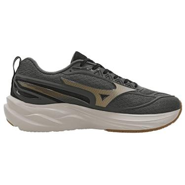 Imagem de Tênis Mizuno Space 5 - Masculino - 48 - Cinza-Masculino