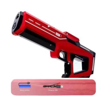 Imagem de Brinquedo De Pistola De Água Elétrica De Alta Pressão Para Adultos E C