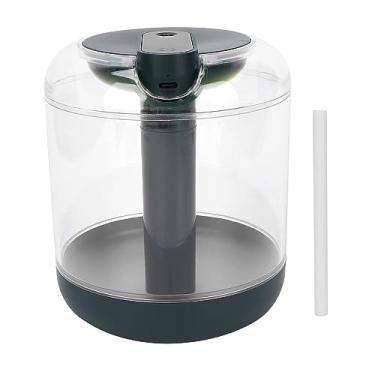 Imagem de ZJchao Umidificador de Névoa Fria Portátil, Umidificador de Mesa Com Carregamento Usb e Difusor de óleo Essencial, para Quarto, Escritório, Casa, 1000ml de água
