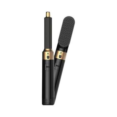 Imagem de Conjunto Profissional 5 Em 1 De Secador De Cabelo E Escova, Ferramenta