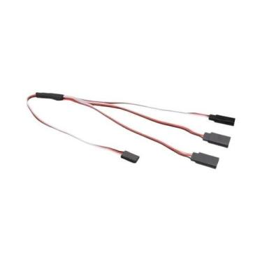 Imagem de 10 Peças De Luz LED Para Chassi De Carro RC, Luz De Busca Para Carro T