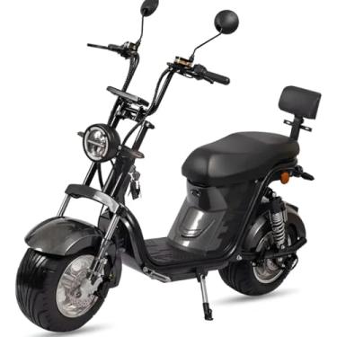 Imagem de SCOOTER BIKE MOTO ELETRICA X12 ADULTO 32KM AUTOPROPELIDA 1000W