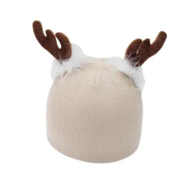 Imagem de KiBcsLic Capa para capacete de esqui, acessório para esportes de inverno, decorativa, fofa, com desenho animado, elástica, para decorar capacete.