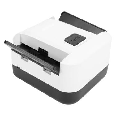 Imagem de Dioche Embaralhador de Cartas Automático Elétrico Recarregável 2 Modos Máquina de Embaralhamento Portátil Mãos Livres para Jogos de Cartas Em Festas Em Casa ABS Material 2500mAh Bateria