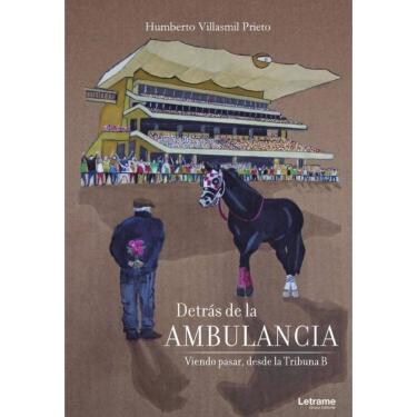 Imagem de Detrás de la ambulancia: viendo pasar desde la Tribuna B - Espanhol