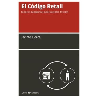 Imagem de El Código Retail: Lo que el management puede aprender del retail - Espanhol