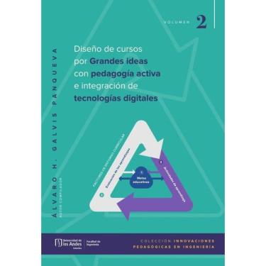 Imagem de Diseño de cursos  por Grandes ideas con pedagogía activa e integración de  tecnologías digitales. To