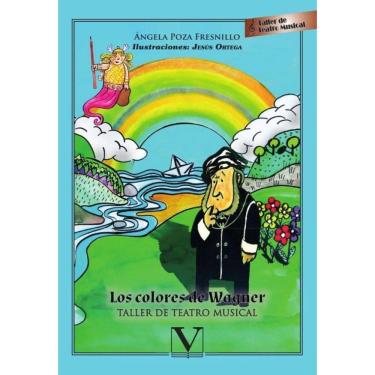 Imagem de Los colores de Wagner - Espanhol