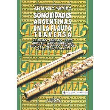 Imagem de BA13644 - Sonoridades argentinas en la flauta traversa - Espanhol