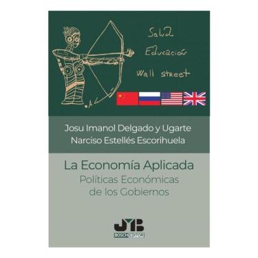 Imagem de La economía aplicada. - Espanhol