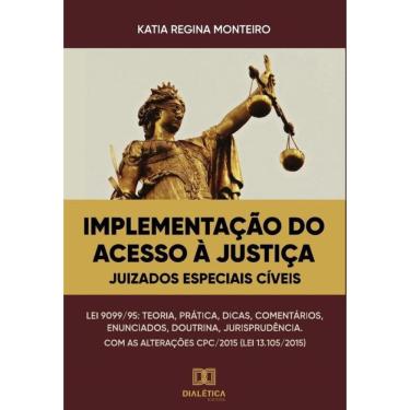 Imagem de Implementação do acesso à justiça-Português