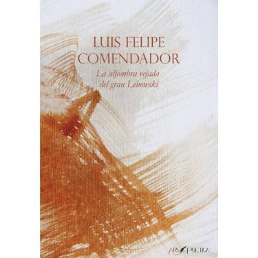 Imagem de La alfombra vejada del gran Lebowski-Espanhol