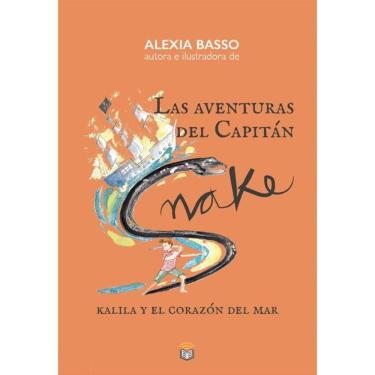 Imagem de Las aventuras del Capitán Snake - Espanhol