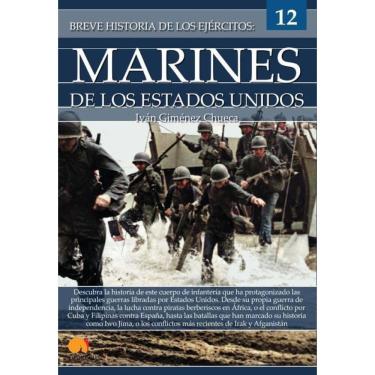 Imagem de Breve historia de los Marines de Estados Unidos-Espanhol