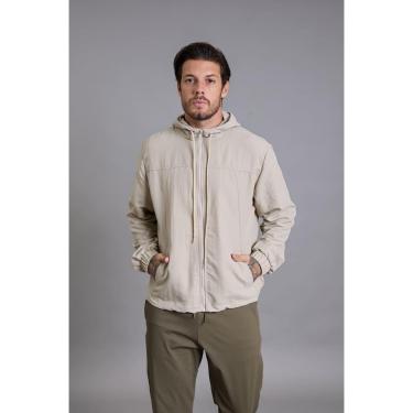 Imagem de Jaqueta Corta Vento Color Masculina Com Capuz Dialogo Cor:;Idade:Adulto;Genero:Masculino;Tamanho:GG-Masculino