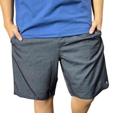 Imagem de Boardshort Slwdive Com Bolsos Laterias- Nicoboco-Masculino