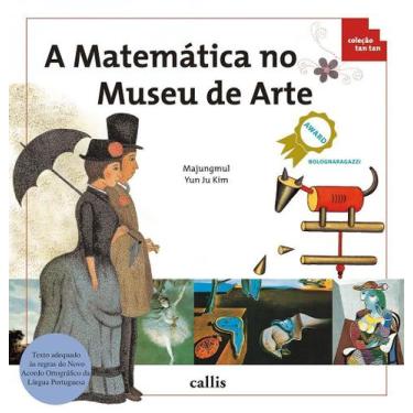 Imagem de Matematica no Museu de Arte, A - CALLIS EDITORA, Sortido