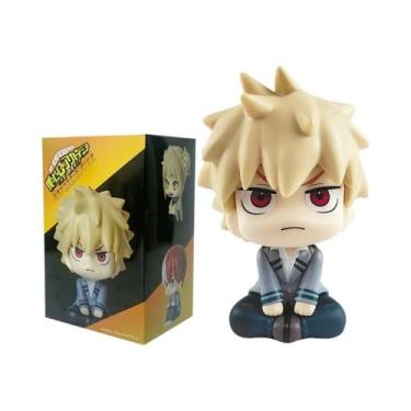 Imagem de Figura De Ação Bakugo Katsuki 10CM, Modelo De Anime My Hero Academia, 
