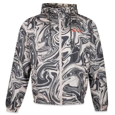 Imagem de Jaqueta New Era Corta Vento Windbreaker All Camo Feminino-Feminino